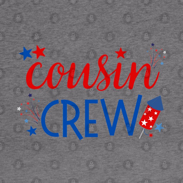 Cousin Crew Fourth of July Family Reunion Summer Vacation by MalibuSun